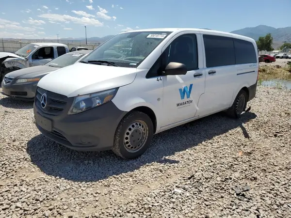 WD4PG2EE2G3162673 2016 MERCEDES-BENZ METRIS