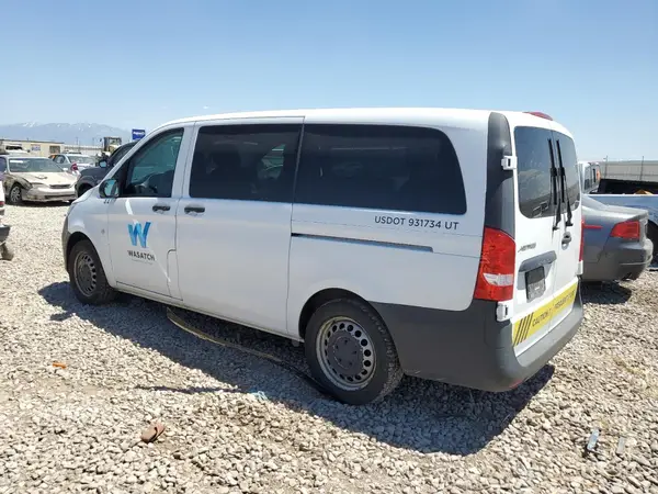 WD4PG2EE2G3162673 2016 MERCEDES-BENZ METRIS - Image 2