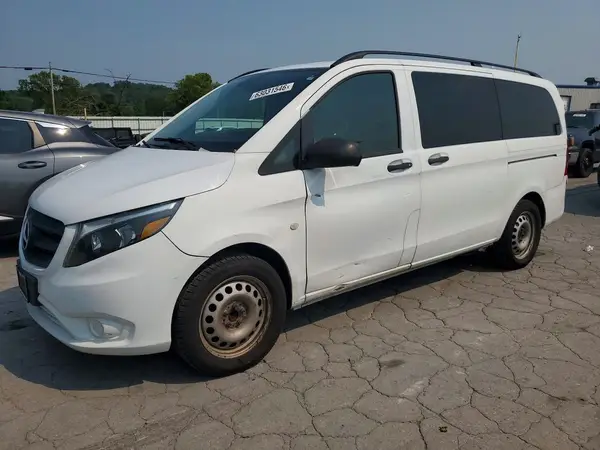 WD4PG2EE2J3375372 2018 MERCEDES-BENZ METRIS - Image 1