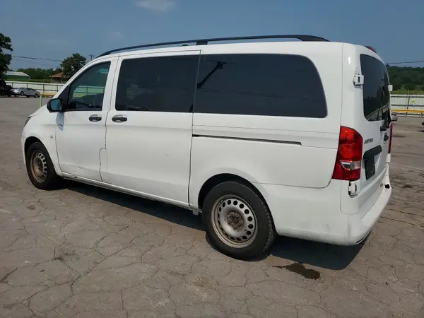 WD4PG2EE2J3375372 2018 MERCEDES-BENZ METRIS - Image 2