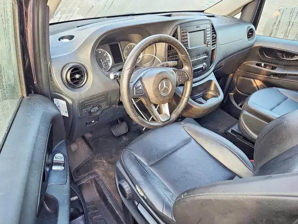 WD4PG2EE2J3407222 2018 MERCEDES-BENZ METRIS - Image 8