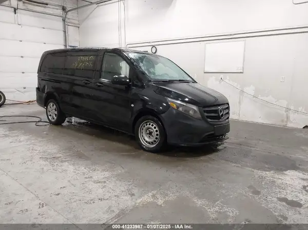 WD4PG2EE2J3416146 2018 MERCEDES-BENZ METRIS - Image 1