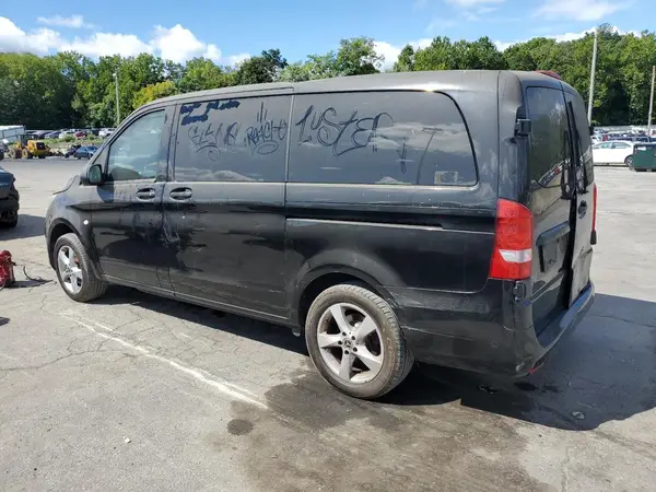 WD4PG2EE2J3432136 2018 MERCEDES-BENZ METRIS - Image 2