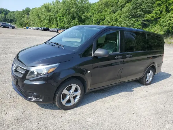 WD4PG2EE2J3483989 2018 MERCEDES-BENZ METRIS - Image 1