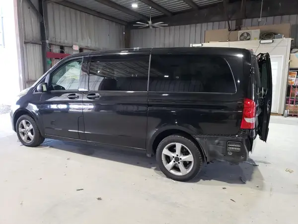 WD4PG2EE2J3491266 2018 MERCEDES-BENZ METRIS - Image 2
