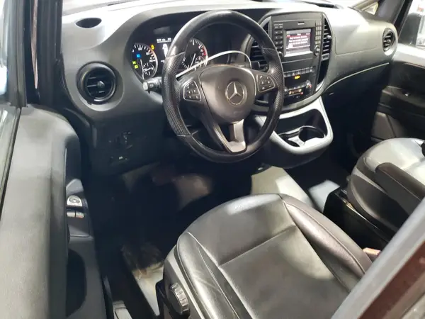 WD4PG2EE2J3491266 2018 MERCEDES-BENZ METRIS - Image 8