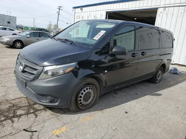 WD4PG2EE2K3517396 2019 MERCEDES-BENZ METRIS - Image 1
