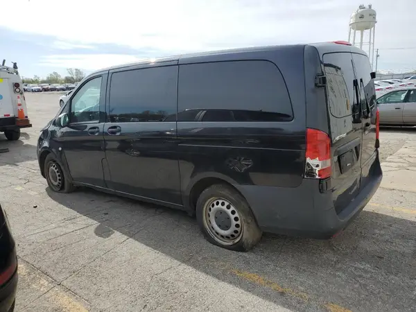 WD4PG2EE2K3517396 2019 MERCEDES-BENZ METRIS - Image 2
