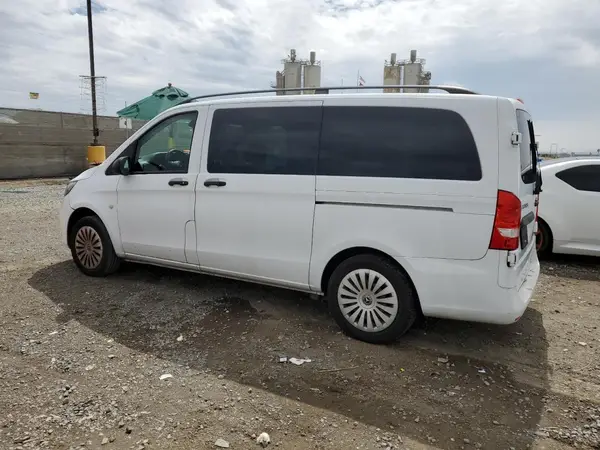 WD4PG2EE2K3529502 2019 MERCEDES-BENZ METRIS - Image 2