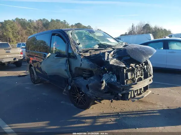 WD4PG2EE2K3532304 2019 MERCEDES-BENZ METRIS - Image 1