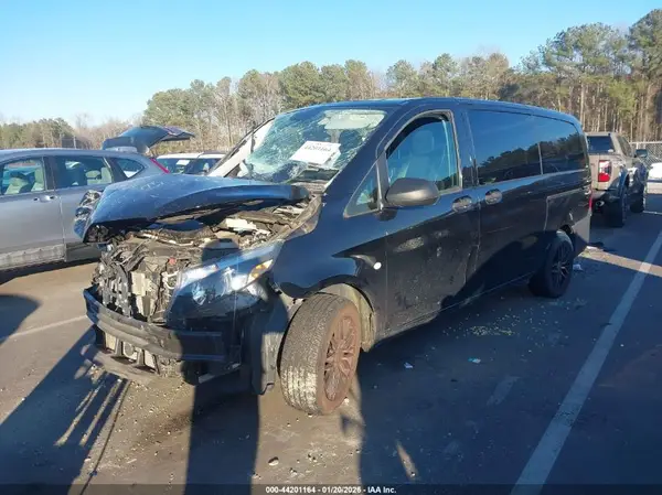 WD4PG2EE2K3532304 2019 MERCEDES-BENZ METRIS - Image 2