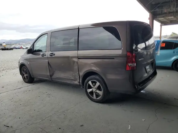 WD4PG2EE3G3077759 2016 MERCEDES-BENZ METRIS - Image 2