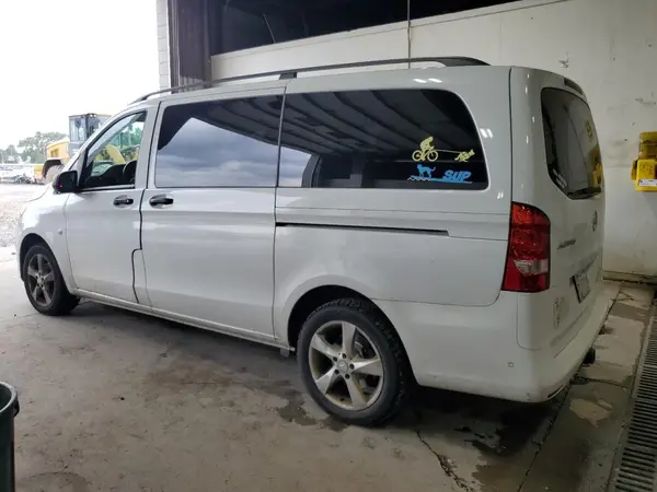 WD4PG2EE3G3101171 2016 MERCEDES-BENZ METRIS - Image 2