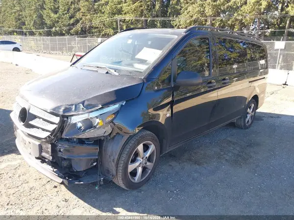 WD4PG2EE3G3104488 2016 MERCEDES-BENZ METRIS - Image 2