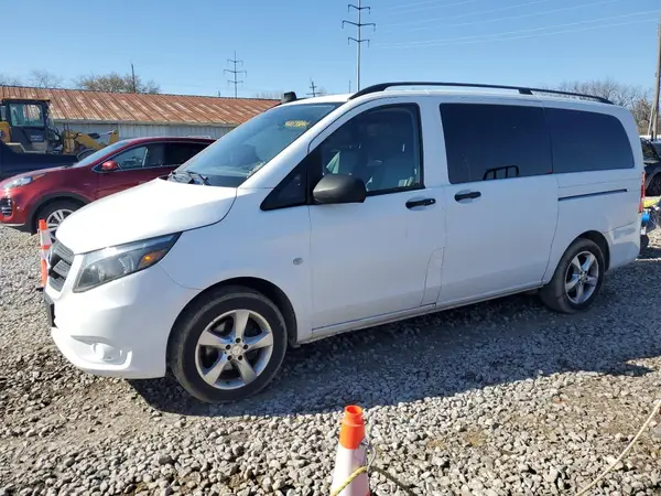WD4PG2EE3G3113742 2016 MERCEDES-BENZ METRIS - Image 1