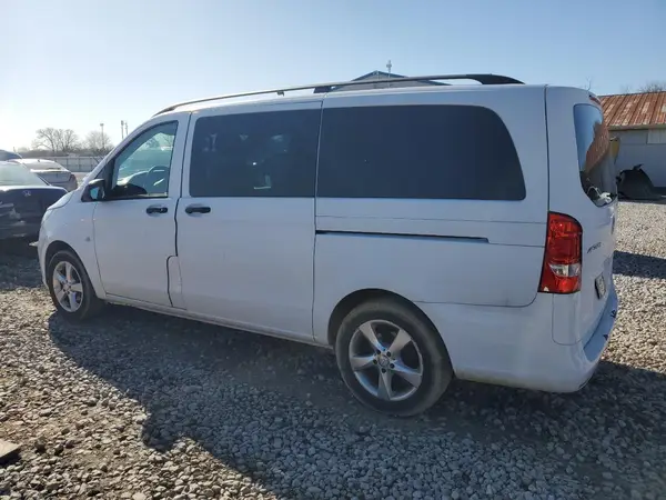 WD4PG2EE3G3113742 2016 MERCEDES-BENZ METRIS - Image 2
