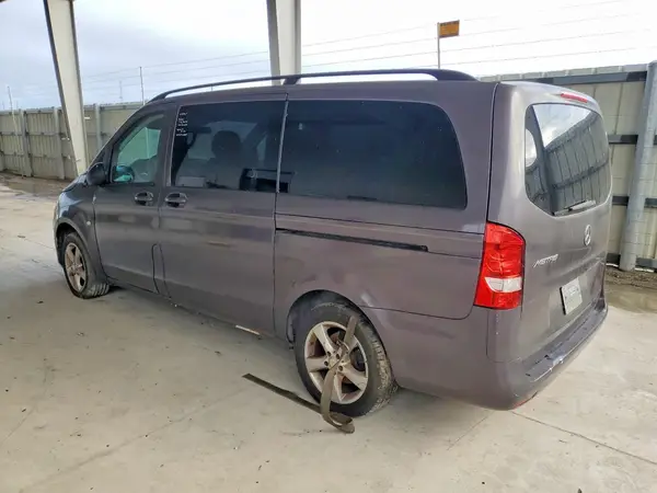 WD4PG2EE3G3130640 2016 MERCEDES-BENZ METRIS - Image 2