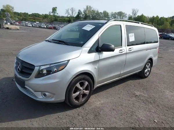 WD4PG2EE3G3152296 2016 MERCEDES-BENZ METRIS - Image 2