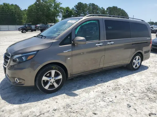 WD4PG2EE3H3224745 2017 MERCEDES-BENZ METRIS - Image 1