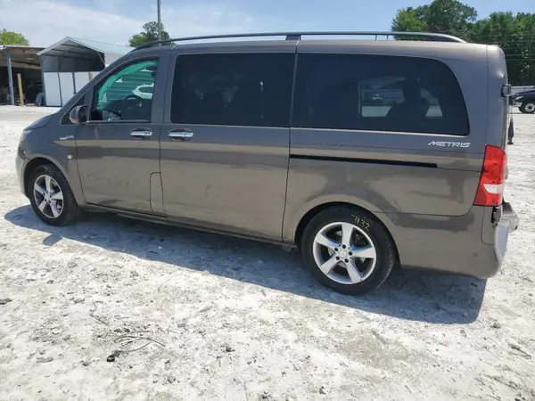 WD4PG2EE3H3224745 2017 MERCEDES-BENZ METRIS - Image 2