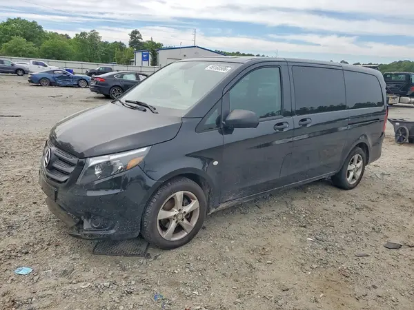 WD4PG2EE3H3338552 2017 MERCEDES-BENZ METRIS - Image 1