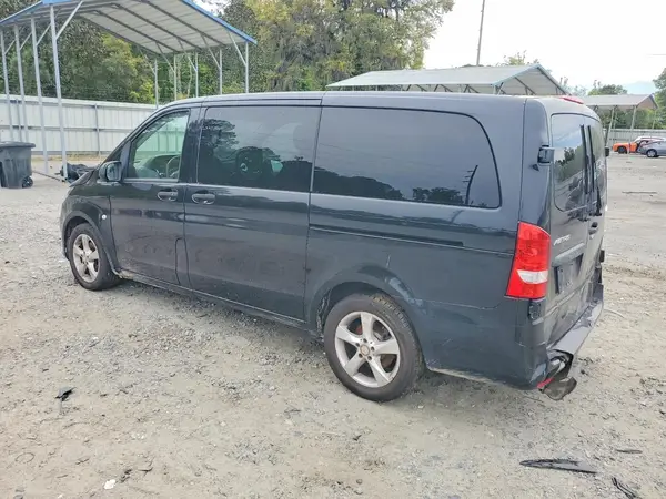 WD4PG2EE3H3338552 2017 MERCEDES-BENZ METRIS - Image 2