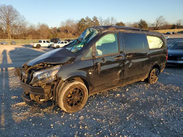 WD4PG2EE3J3348178 2018 MERCEDES-BENZ METRIS - Image 1