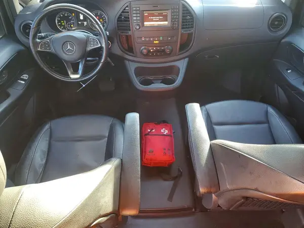 WD4PG2EE3J3411909 2018 MERCEDES-BENZ METRIS - Image 8