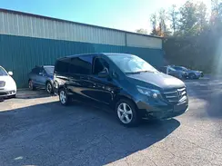 WD4PG2EE3J3413787 2018 MERCEDES-BENZ METRIS