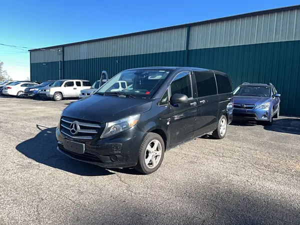 WD4PG2EE3J3413787 2018 MERCEDES-BENZ METRIS - Image 2