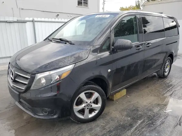 WD4PG2EE3J3451309 2018 MERCEDES-BENZ METRIS - Image 1