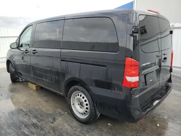 WD4PG2EE3J3451309 2018 MERCEDES-BENZ METRIS - Image 2