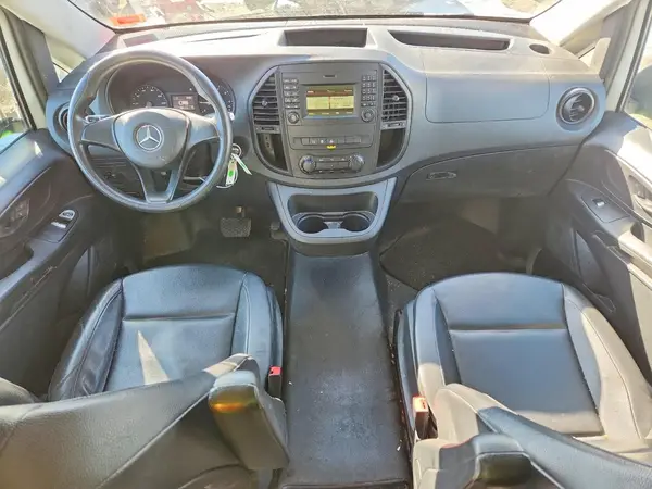 WD4PG2EE3J3497271 2018 MERCEDES-BENZ METRIS - Image 8