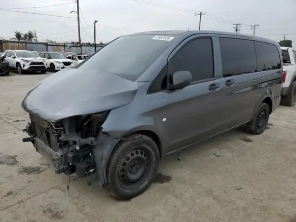 WD4PG2EE3K3504527 2019 MERCEDES-BENZ METRIS - Image 1