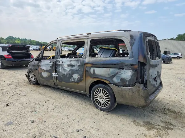 WD4PG2EE3K3512661 2019 MERCEDES-BENZ METRIS - Image 2