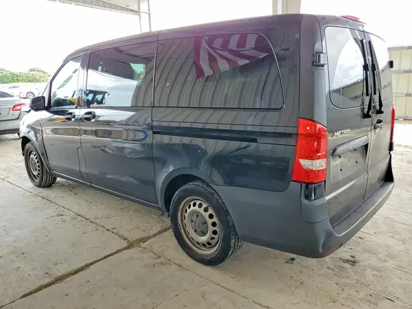 WD4PG2EE3K3518704 2019 MERCEDES-BENZ METRIS - Image 2
