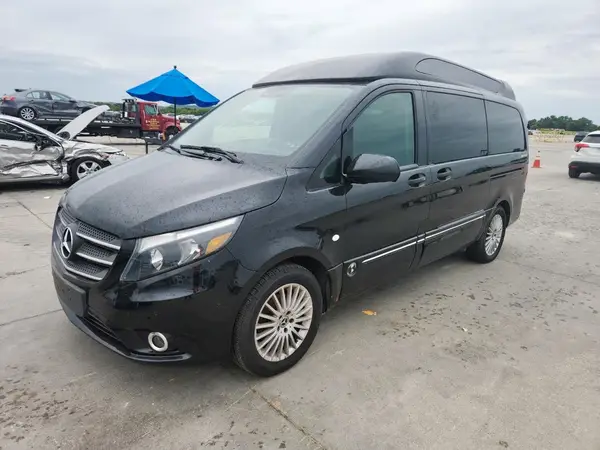 WD4PG2EE3K3545093 2019 MERCEDES-BENZ METRIS - Image 1
