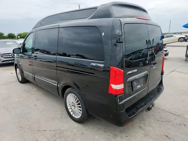 WD4PG2EE3K3545093 2019 MERCEDES-BENZ METRIS - Image 2