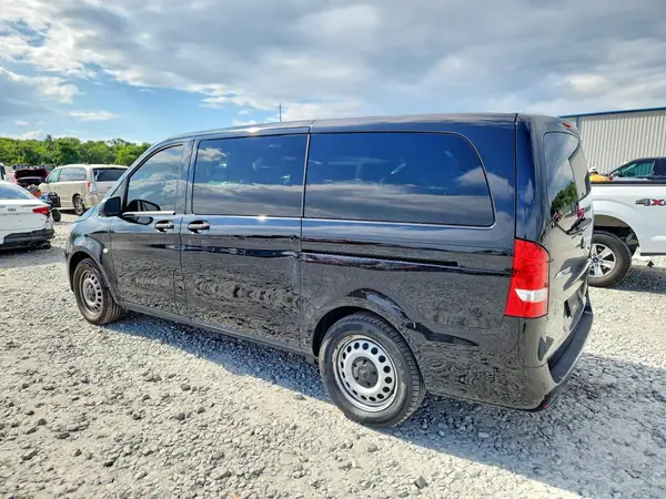 WD4PG2EE3K3545627 2019 MERCEDES-BENZ METRIS - Image 2