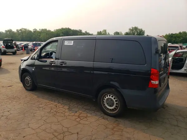 WD4PG2EE3K3575873 2019 MERCEDES-BENZ METRIS - Image 2