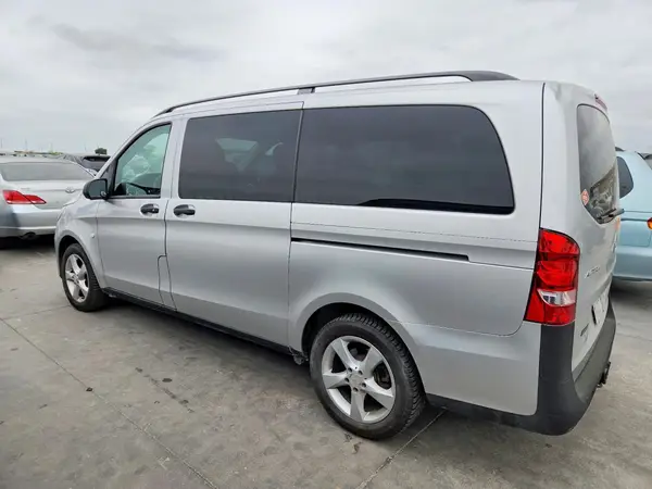 WD4PG2EE4G3086454 2016 MERCEDES-BENZ METRIS - Image 2