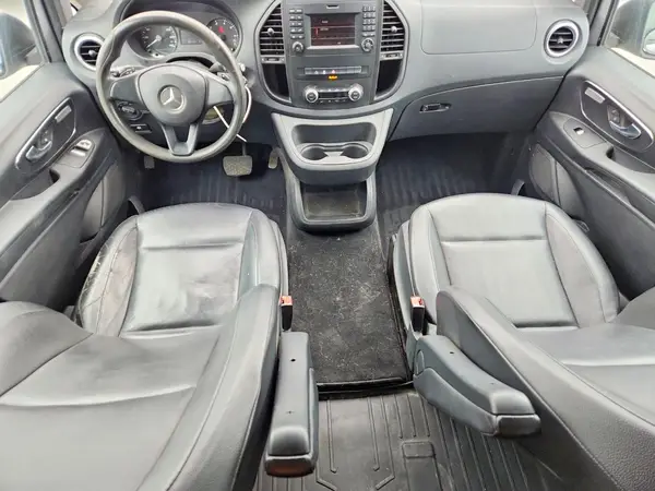 WD4PG2EE4G3086454 2016 MERCEDES-BENZ METRIS - Image 8