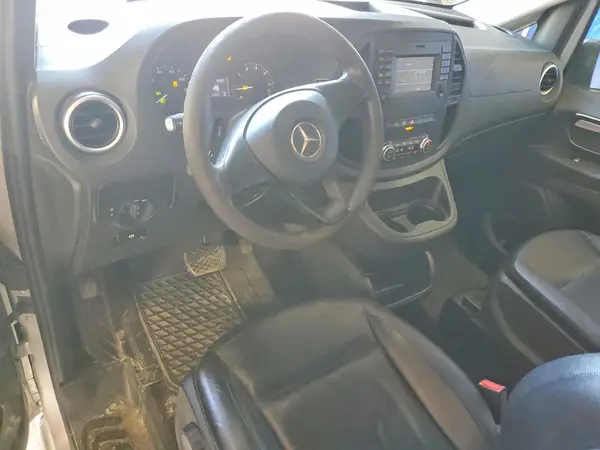 WD4PG2EE4G3105231 2016 MERCEDES-BENZ METRIS - Image 8