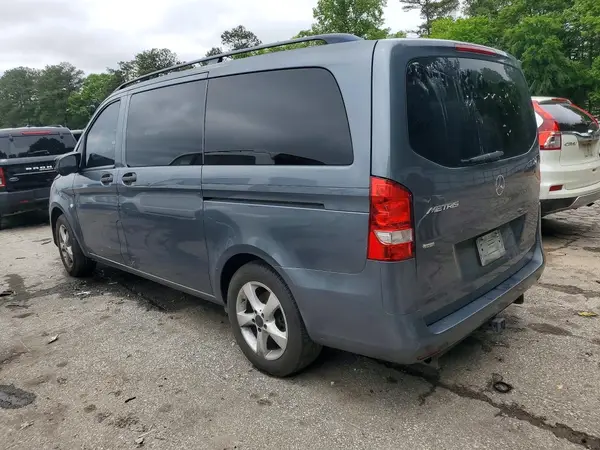 WD4PG2EE4G3114205 2016 MERCEDES-BENZ METRIS - Image 2