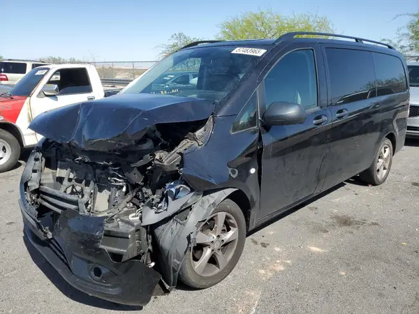 WD4PG2EE4G3135345 2016 MERCEDES-BENZ METRIS - Image 1