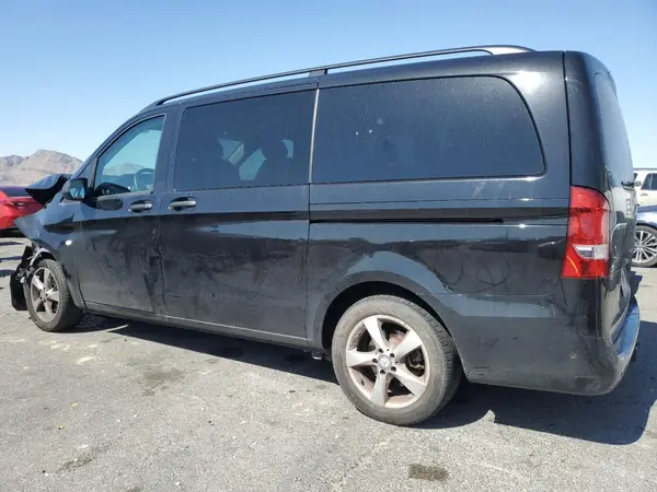 WD4PG2EE4G3135345 2016 MERCEDES-BENZ METRIS - Image 2