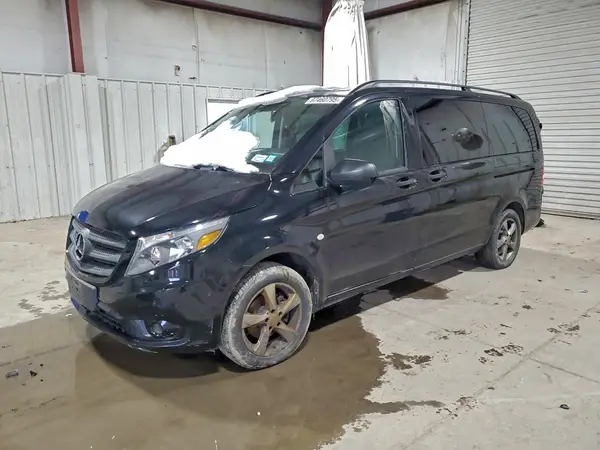 WD4PG2EE4G3144062 2016 MERCEDES-BENZ METRIS - Image 1