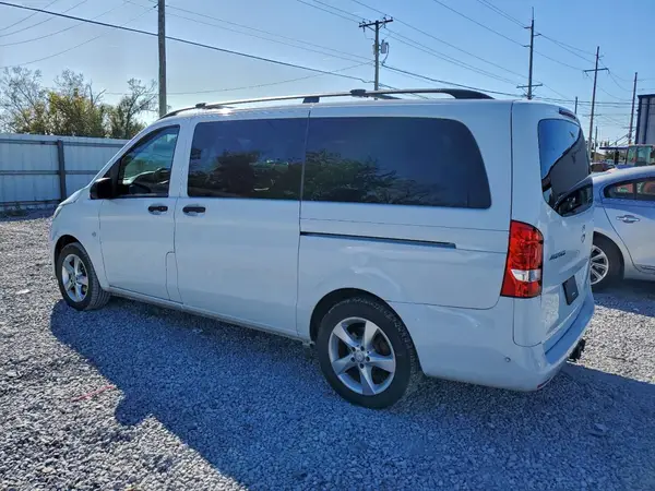 WD4PG2EE4G3149259 2016 MERCEDES-BENZ METRIS - Image 2
