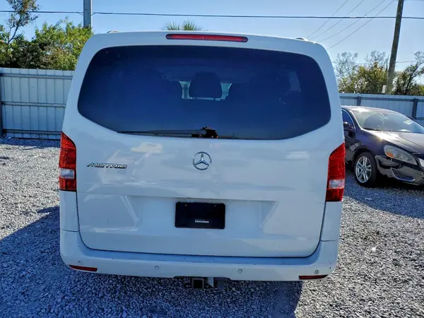 2016 MERCEDES-BENZ METRIS auction photo 6