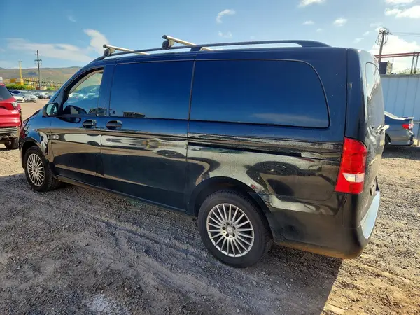WD4PG2EE4H3284159 2017 MERCEDES-BENZ METRIS - Image 2